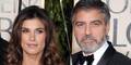George Clooney & Elisabetta Canalis: Trennung