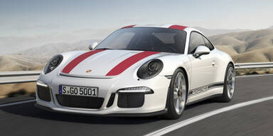 Porsche bringt den derzeit coolsten 911er