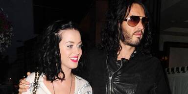 Katy Perry & Russel Brand
