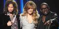 American Idol Jury: Steven Tyler, Jennifer Lopez, Randy Jackson