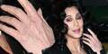 Cher: Hand verrät ihr Alter