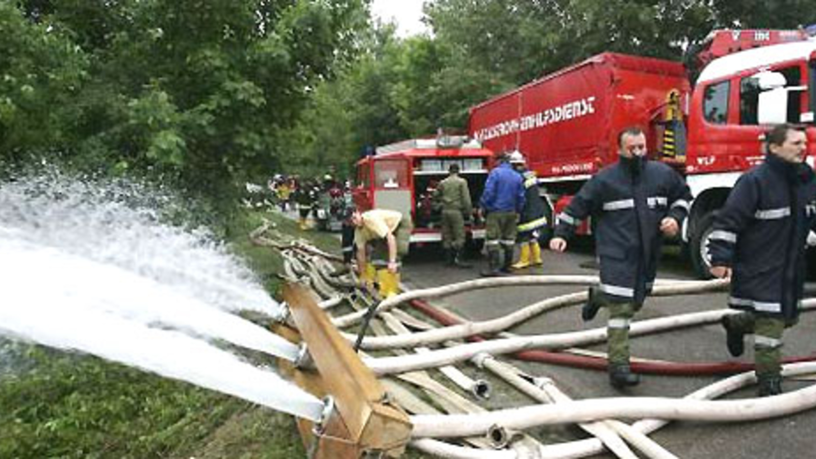 Schäden in Millionenhöhe