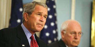 Geheimdienste widerlegen Bush