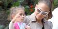 Jennifer Lopez mit Tochter Emme