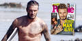 David Beckham: Sexiest Man Alive