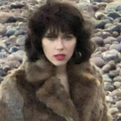 Under the Skin: Alien Johansson