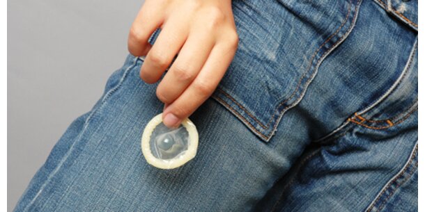 Härtetest für Kondome