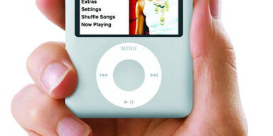 Neuer iPod nano spielt jetzt auch Videos