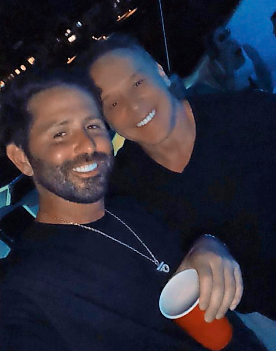 Ex-Miss: Wilde Nacht auf der Party-Yacht