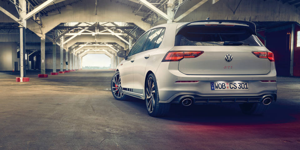 Neuer VW Golf GTI Clubsport leistet glatte 300 PS