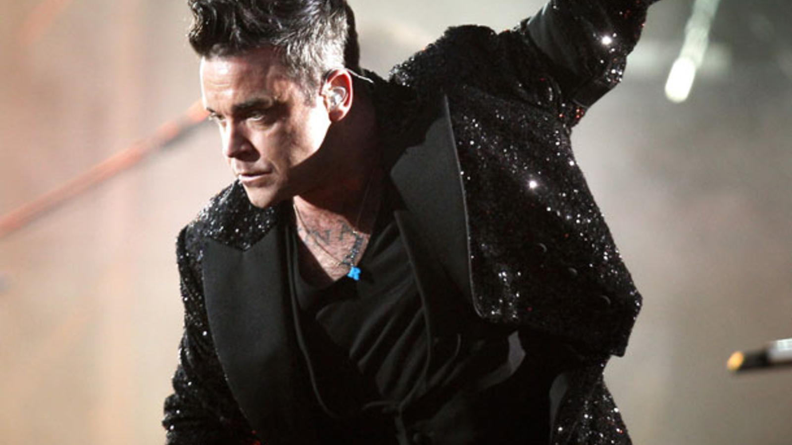 Robbie Williams Das WienKonzert in Bildern