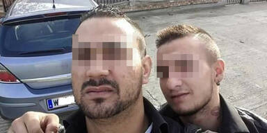Todesangst: Rumänen-Bande steckte Opfer in Kofferraum