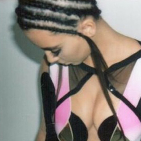 Kim Kardashian