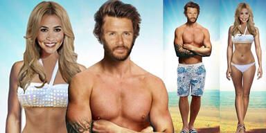 Perfekte Beach Bodys