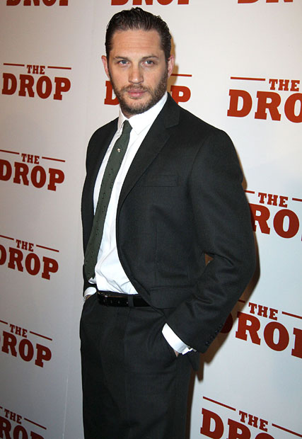 Tom Hardy
