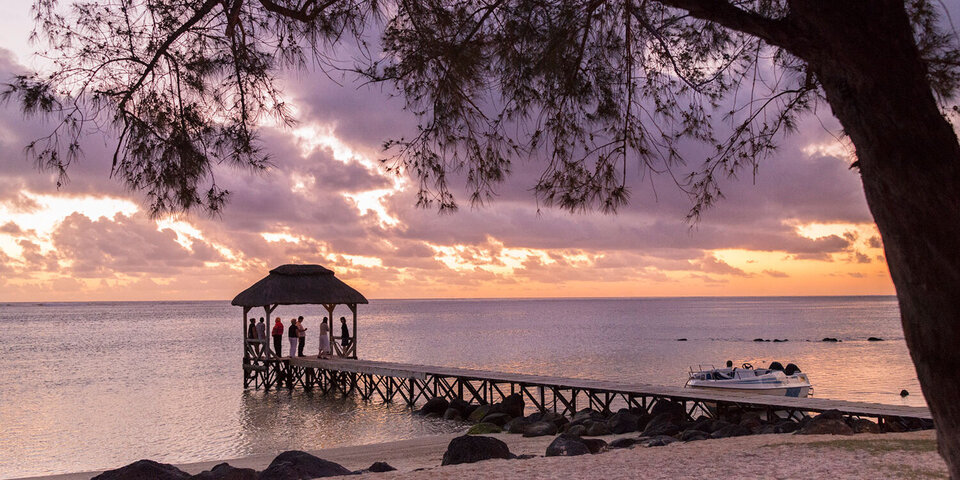 Globale Partnerschaft mit Mauritius