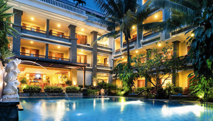 1 Bali Reise