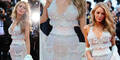 Cannes: Blake Lively zeigt schmale Taille