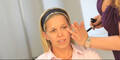 MADONNA-Gewinnerinnen bekommen Make-up-Tipps