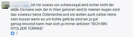 Neujahrsbaby ist Opfer von Hass im Netz