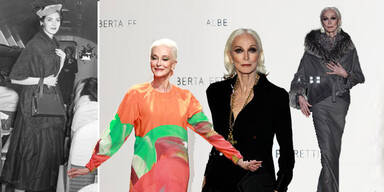 Carmen Dell’Orefice: Älteste Top-Model der Welt