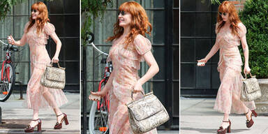 Florence Welch: Styling No-Go in New York