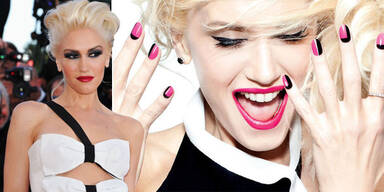 Gwen Stefani: Jetzt wird’s wunderbar bunt!