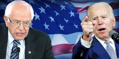 Biden Sanders