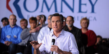 Sieg für Romney im US-Staat Washington