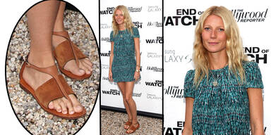Gwyneth - Das war nichts!