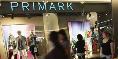 Großer Ansturm auf Mode-Titan Primark