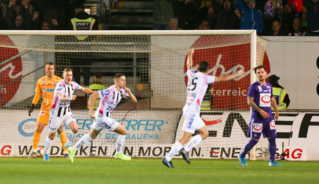 Bengalo-Skandal bei Austria-Pleite gegen den LASK