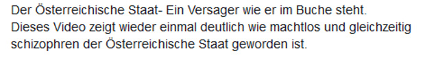 Felix Baumgartner rechnet mit 'Versager- & Hippie-Staat Österreich' ab