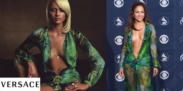 J.Lo ohne Unterwäsche am Red Carpet