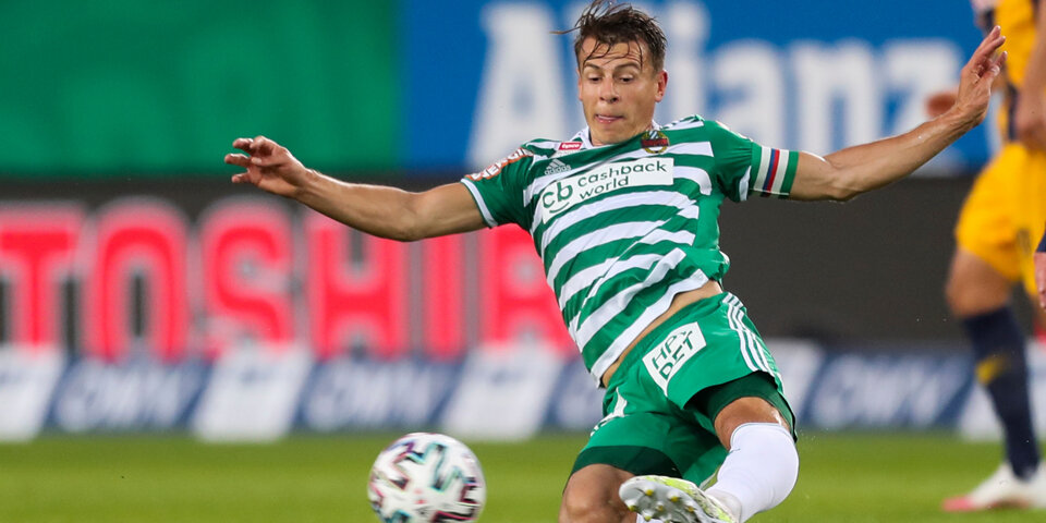 2:7-Rekordpleite! Bullen demütigen Rapid