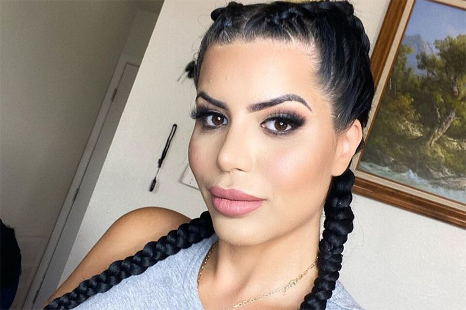 Porno-Star zahlt 72.000 Dollar, um wie Kylie Jenner auszusehen