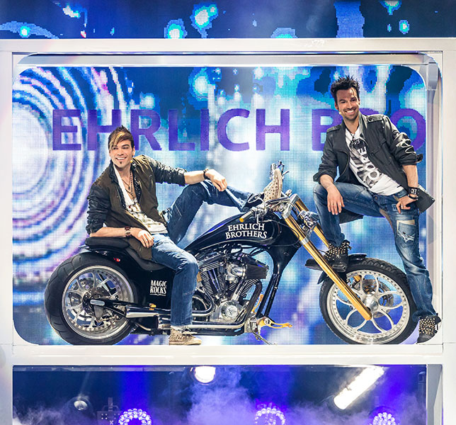 Ehrlich Brothers