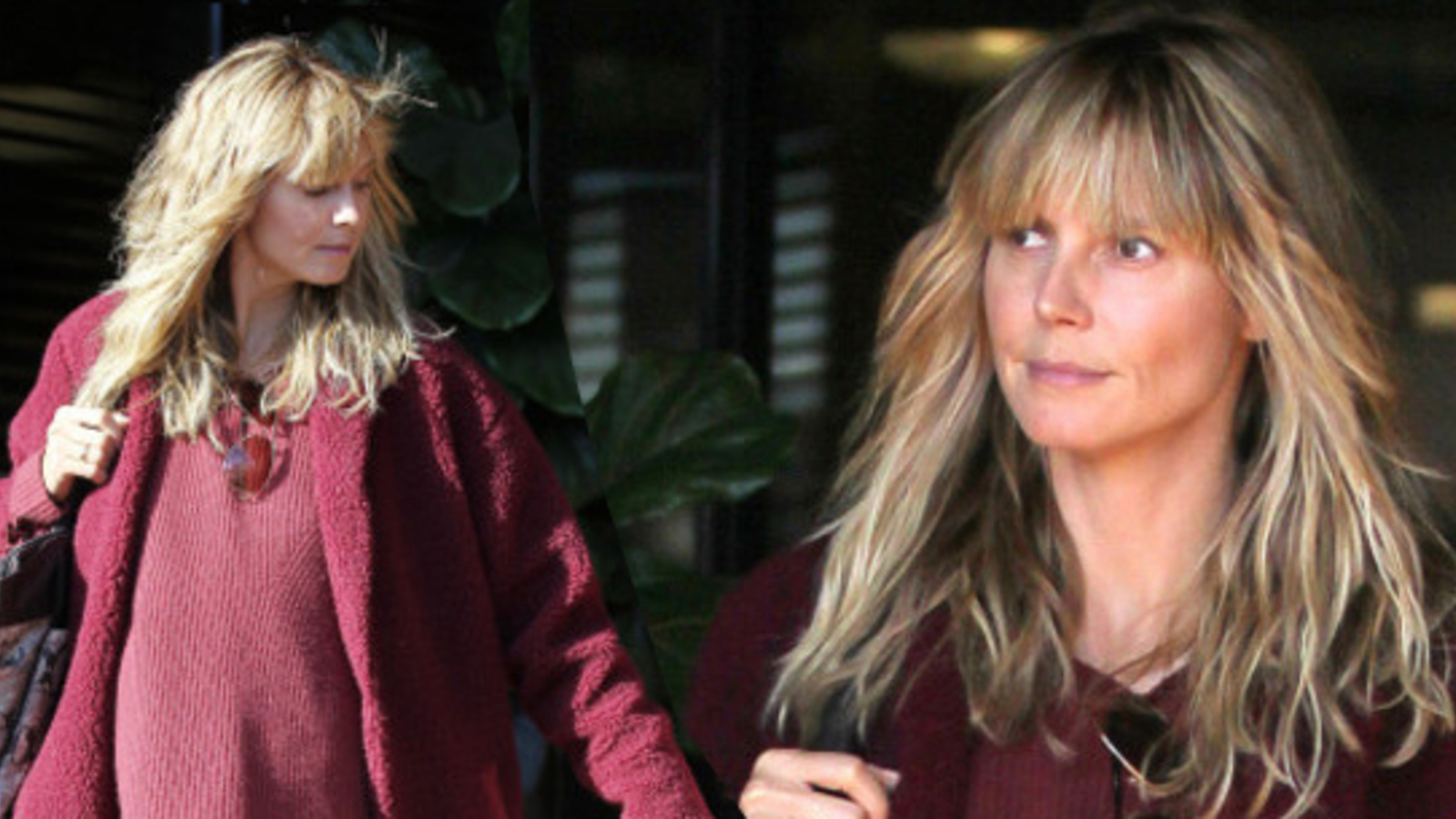 heidi klum ohne make up