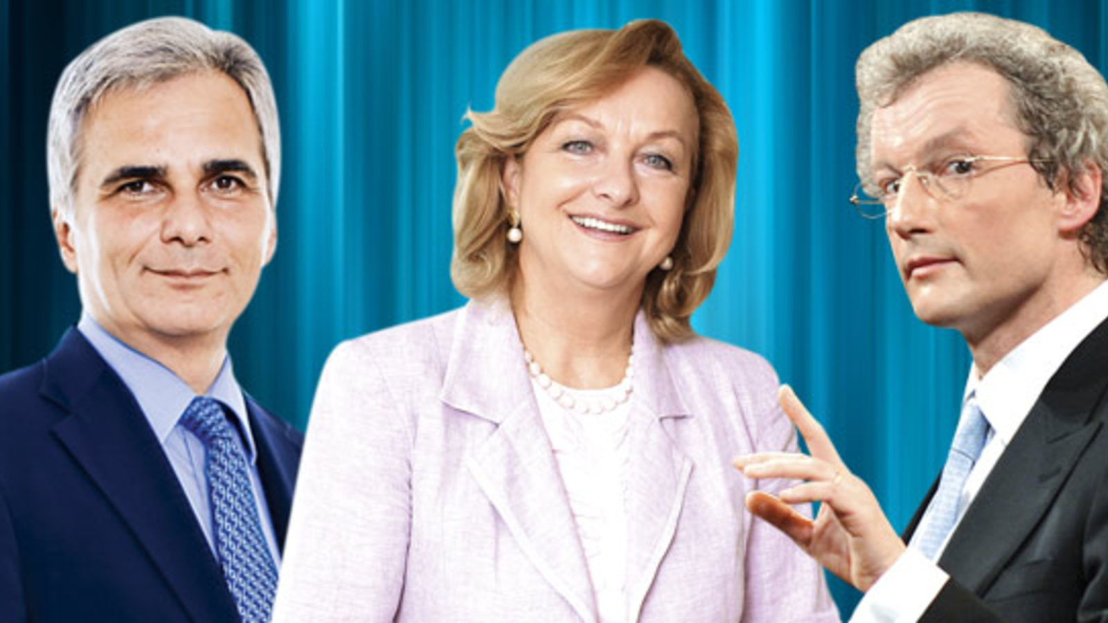 Die 100 Österreicher für 2012