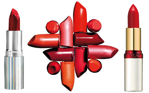 100 beste Beauty-Produkte - Lippen
