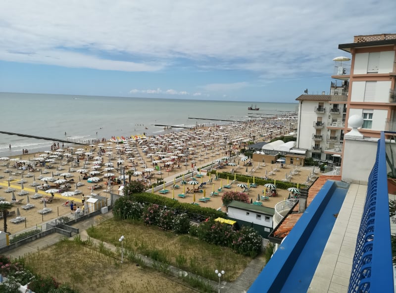 jesolo strand