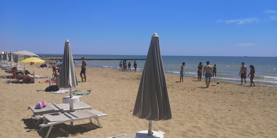 jesolo strand