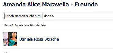 Daniela Rosa Strache