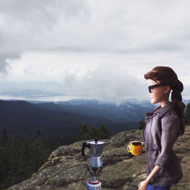 hipster barbie