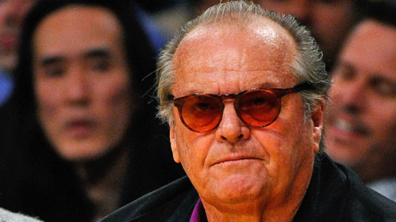 Hat Jack Nicholson Alzheimer?