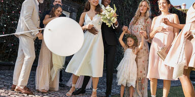 H&M Hochzeitskollektion