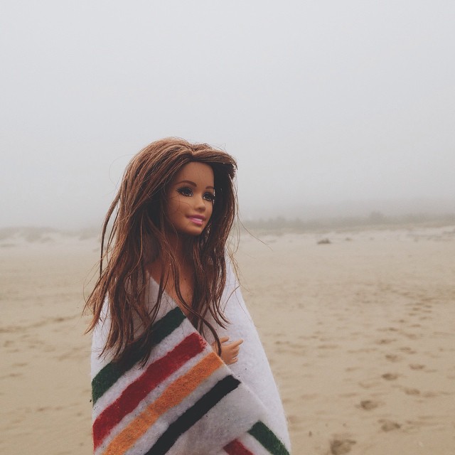 hipster barbie