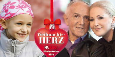 Gaston & Kathrin Glock spenden 100.000 Euro