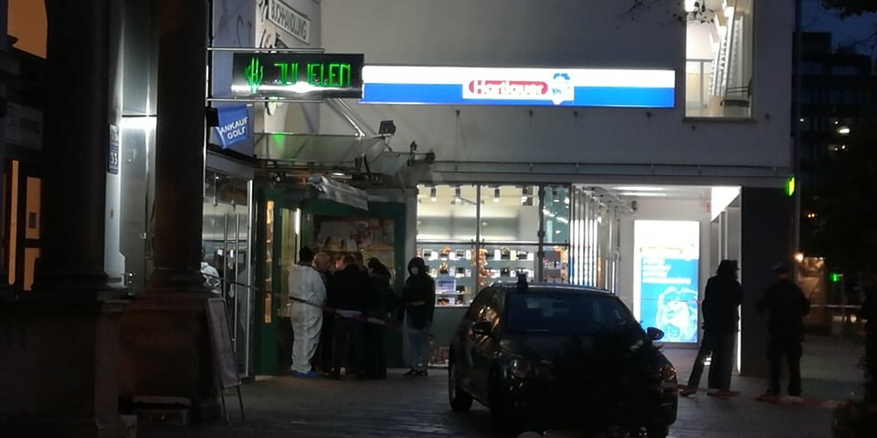 mord landstraße