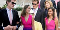 Pippa Middleton & Prinz Harry bei italienischer Hochzeit